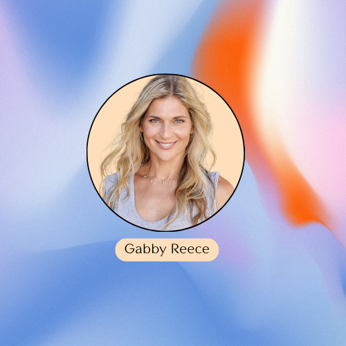 A Symptom-Free Perimenopause with Gabby Reece