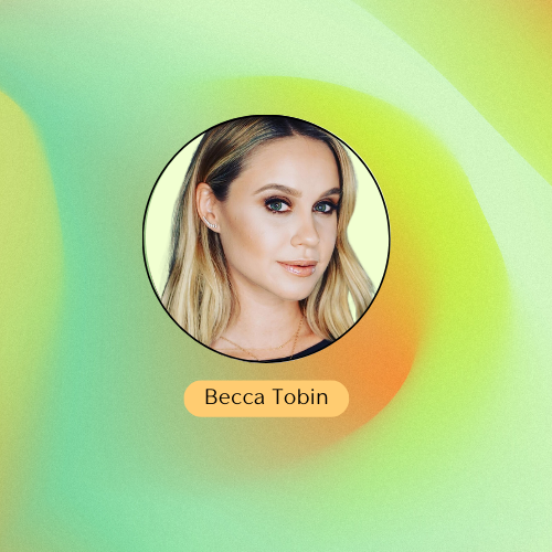 Becca Tobin Talks Hormones and Fertility
