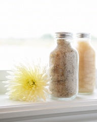 Benefits of Bathing With Salts: The Ritual of Bathing