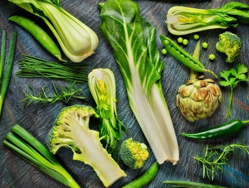 Hormones and Food: 4 Foods To Help Eliminate Your Symptoms in 4 Weeks!