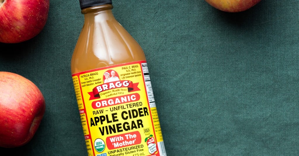 How to Use Apple Cider Vinegar to Balance Your Hormones