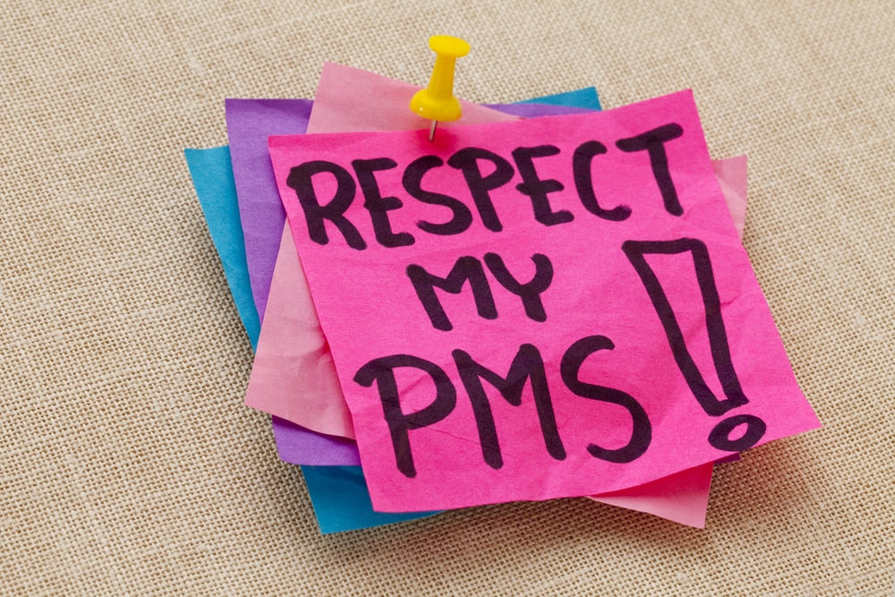 Is PMS ruining your life?