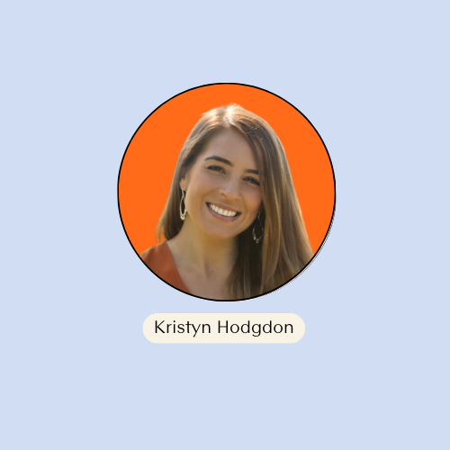 Kristyn Hodgdon Talks (In)Fertility