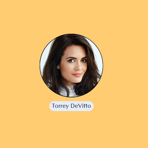 Learning to Live in the FLO with Torrey DeVitto