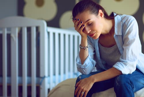 Motherhood, Moods & Your Missing Sex Drive
