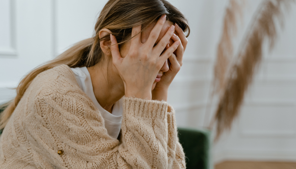 PMS vs PMDD—What’s the Difference & What Can You Do About It