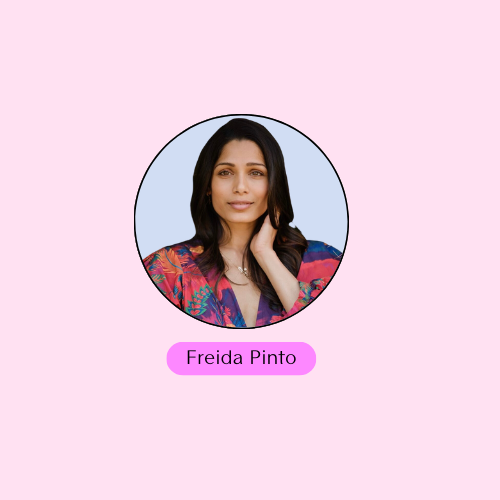 Regaining Power After the Pill with Actress Freida Pinto