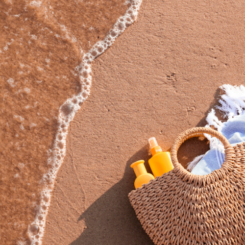 Safe Sunscreens for a Hormone-Healthy Summer