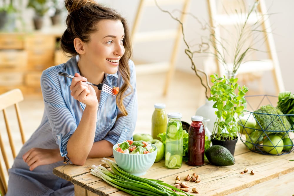 The best foods to eat when you are on your period (and want to feel good)