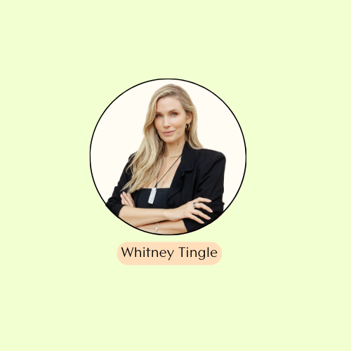 The Gut-Hormone Connection with Whitney Tingle