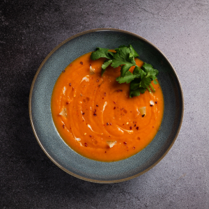 The perfect soup to balance your hormones