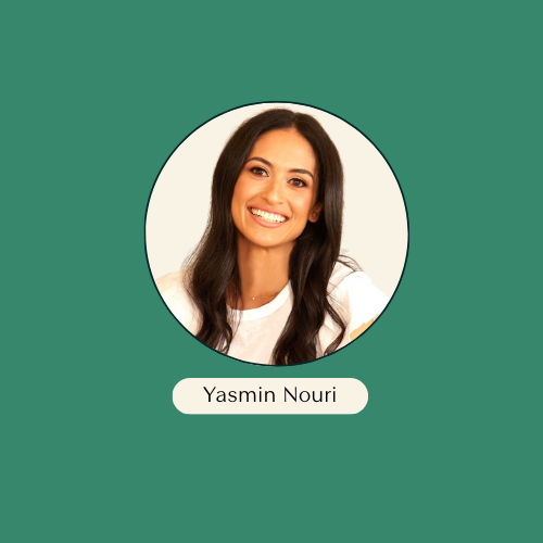 The Power of Seed Cycling with Yasmin Nouri