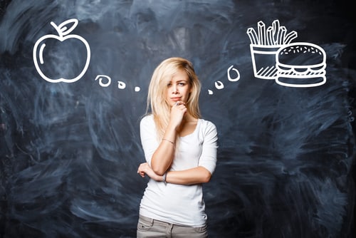 The worst foods for your hormones