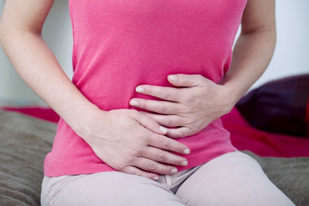 What To Do If You Have Bloating, Spotting, or Pain During Ovulation
