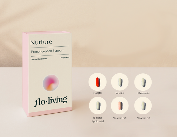 Nurture Supplements