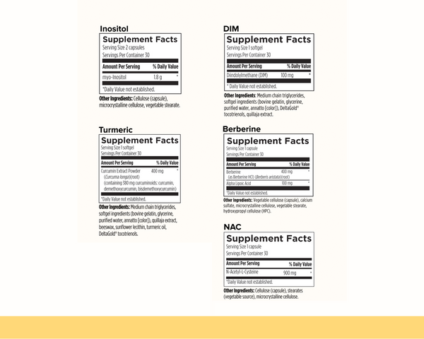 Restore Supplements