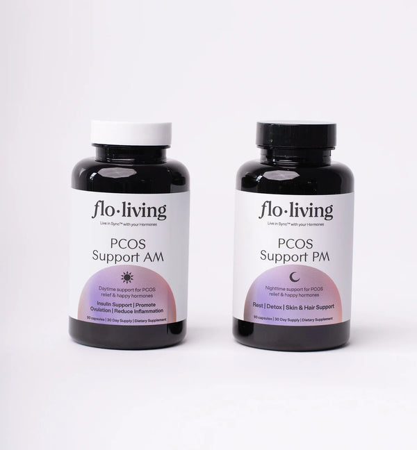 PCOS Support – AM/PM