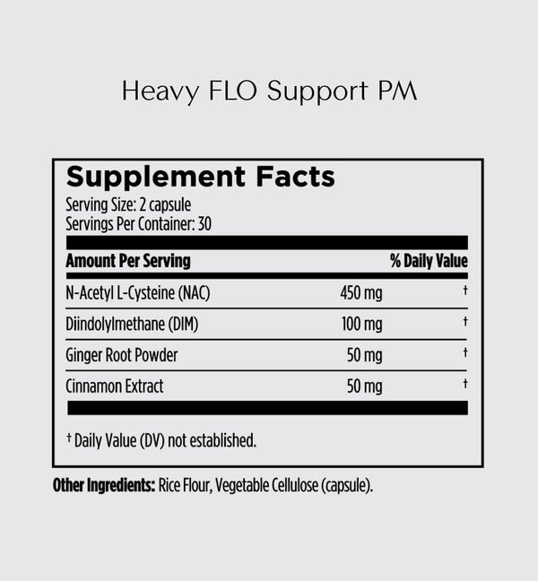 Heavy FLO Support