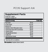 PCOS Support – AM/PM