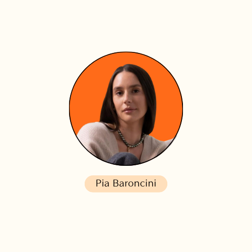 Hormonal Happiness with Pia Baroncini