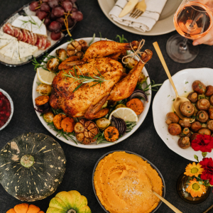 How to detox after Thanksgiving