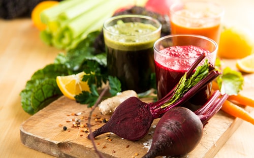 The best juice recipe to prevent PMS symptoms, from bloating to mood swings