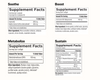 The Cycle Syncing® Supplements