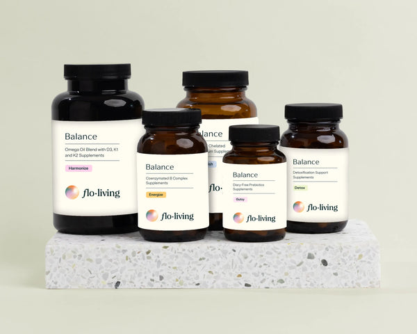 Use Release with Balance Supplements for Optimal Results