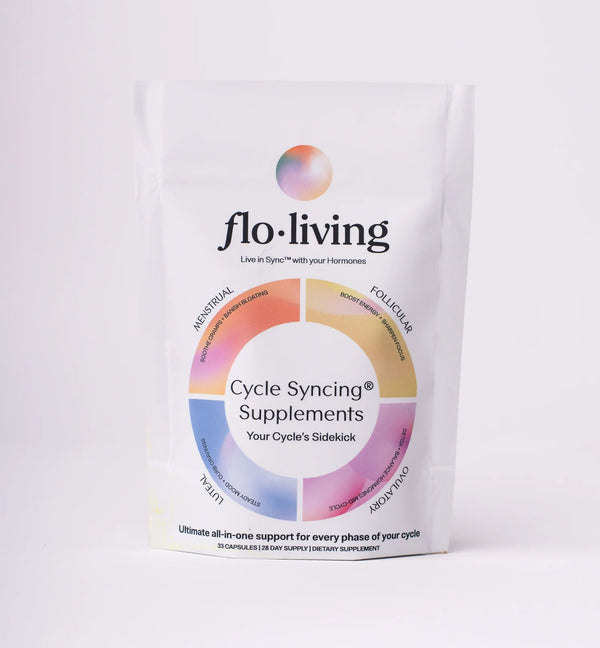Cycle Syncing® Supplements