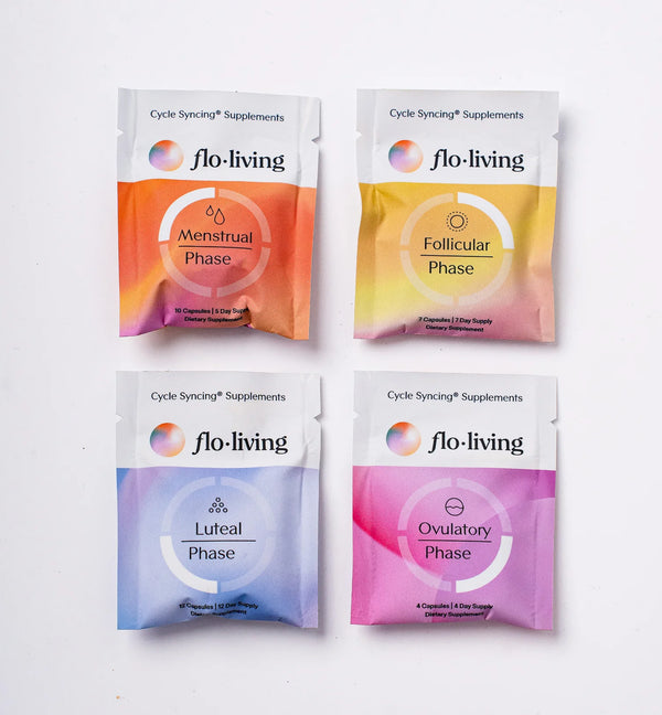 Cycle Syncing® Supplements
