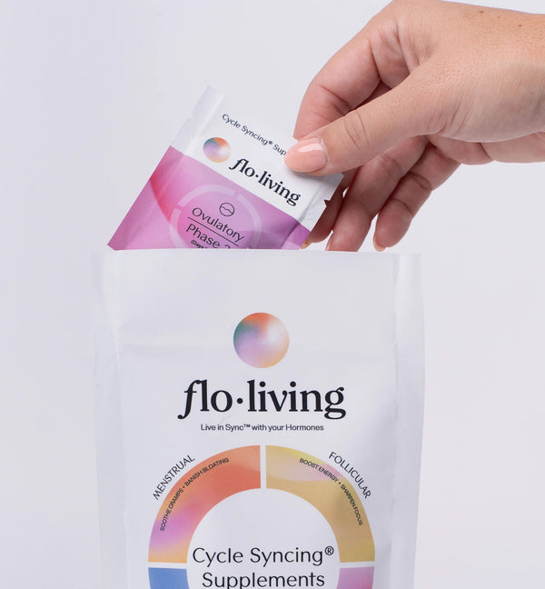 Cycle Syncing® Supplements