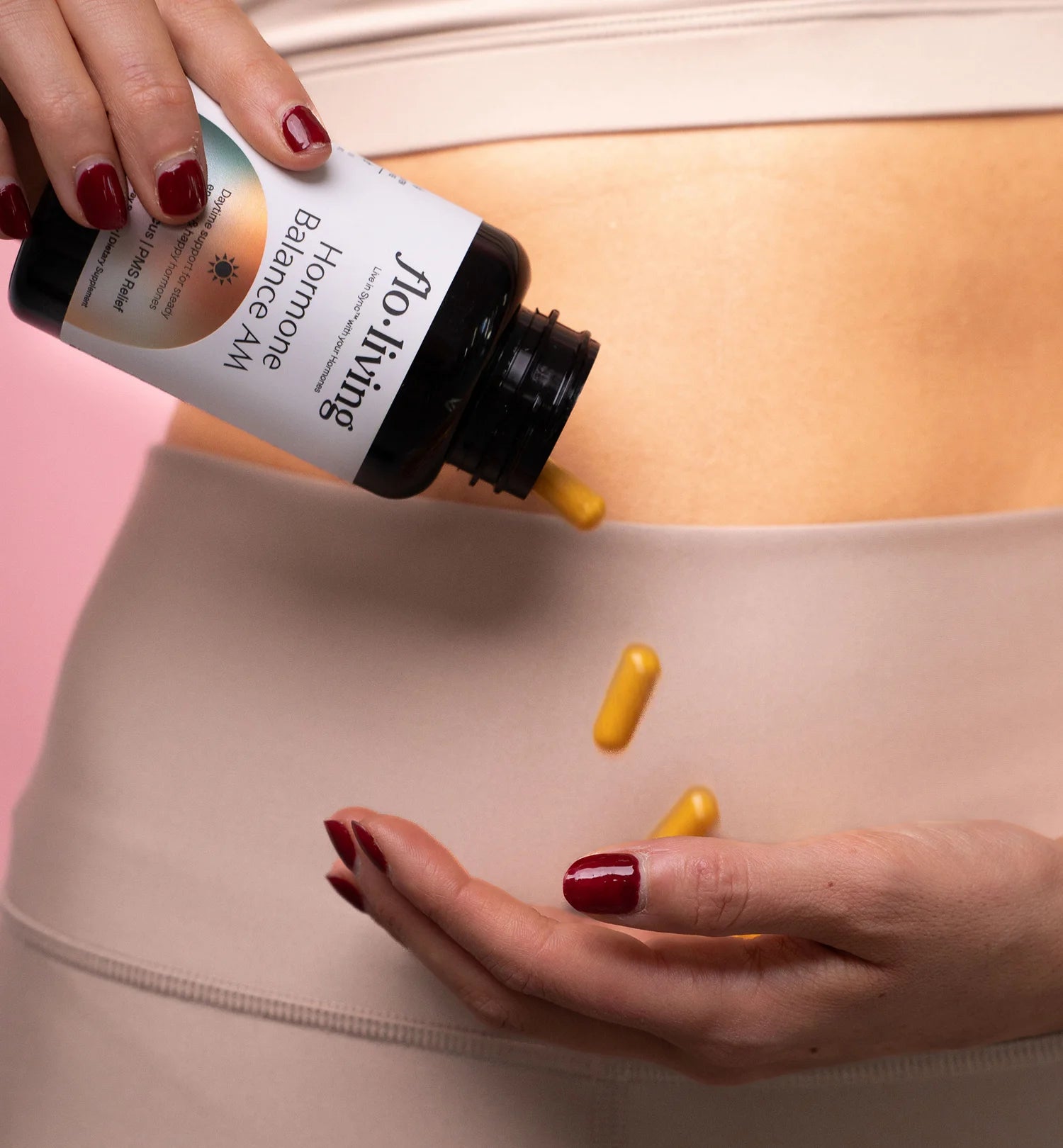 Balance Supplements for PMS and Hormone Balance | FLO Living FLOliving Balance Supplements for PMS and Hormone Balance | FLO Living FLOliving