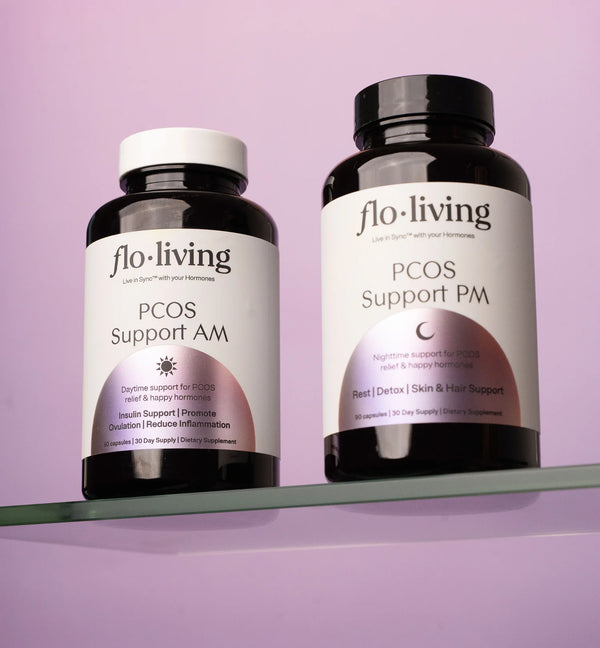 PCOS Support – AM/PM