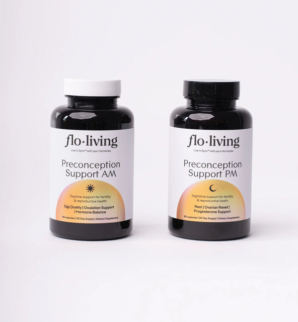 Preconception Support AM/PM