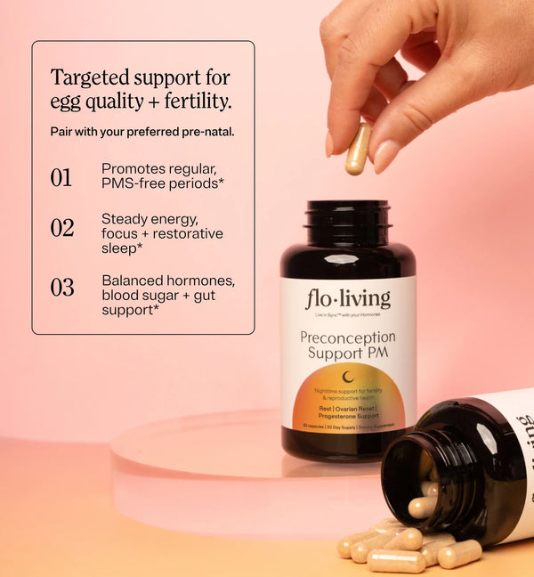 Preconception Support AM/PM