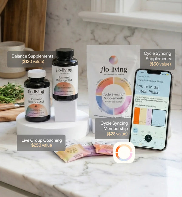The Ultimate Cycle Syncing® Reset