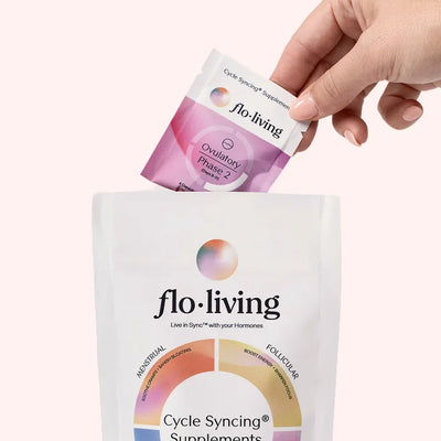 Support your hormones with Supplements