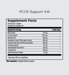 PCOS Support – AM/PM