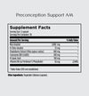 Preconception Support AM/PM