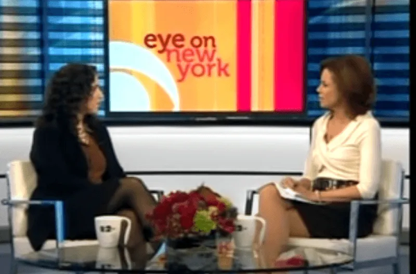 Alisa Vitti on 'Eye on New York' – Weight and Diet Interview